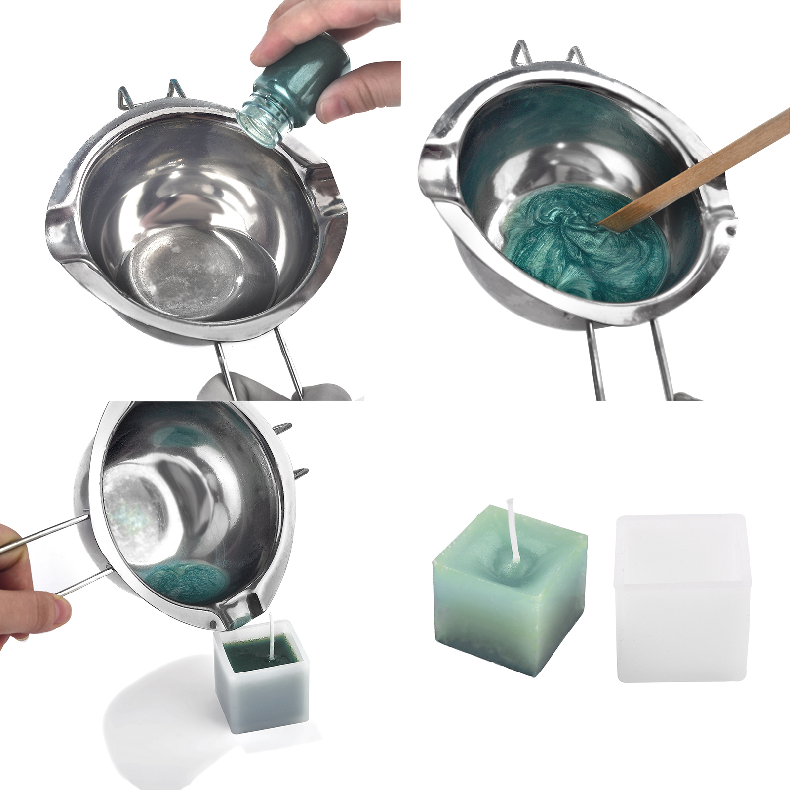 10g Candle Coloring Agent Pear - Soap Making Ingredient reseña y precio