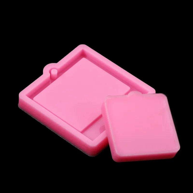 Photo Frame Epoxy Resin Keycha - Soap Making Tray reseña y precio