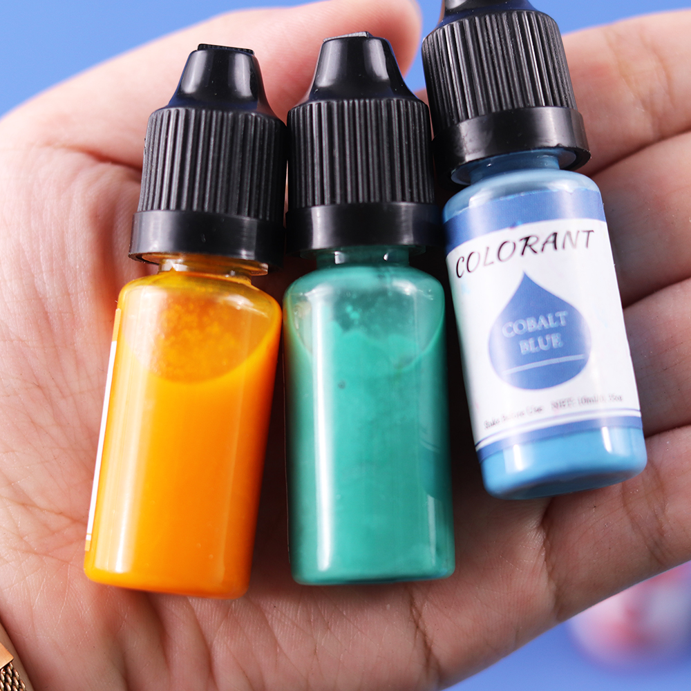 24 Color 10ml Candle Soap Pigm - Soap Making Ingredient reseña y precio