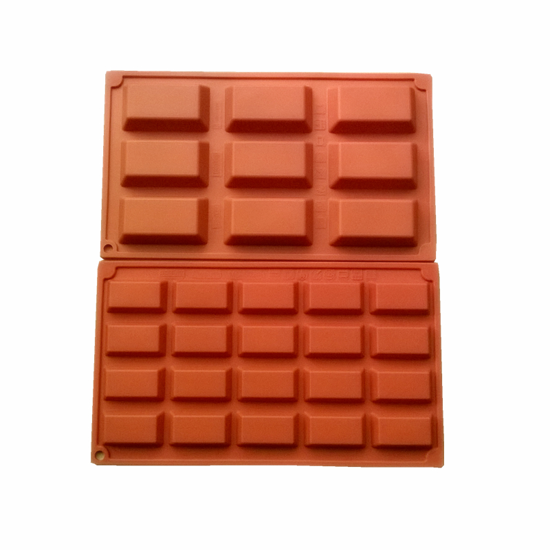 Non-stick Silicone Financier M - Soap Making Tray reseña y precio