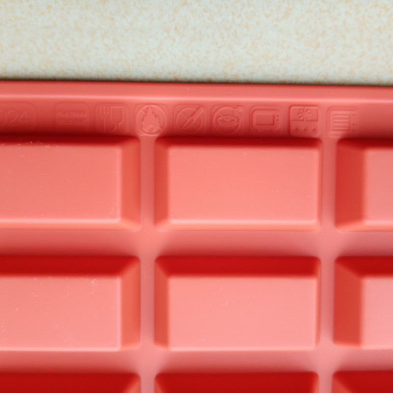 Non-stick Silicone Financier M - Soap Making Tray reseña y precio