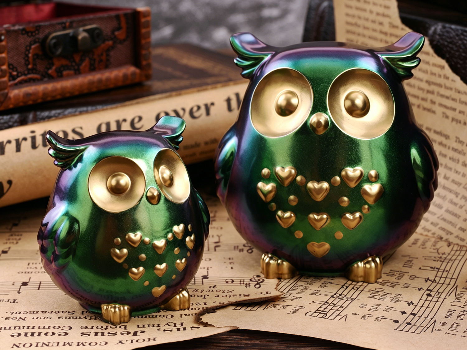 Owl Silicone Mold 3D Bird Shap - Soap Making Tray reseña y precio