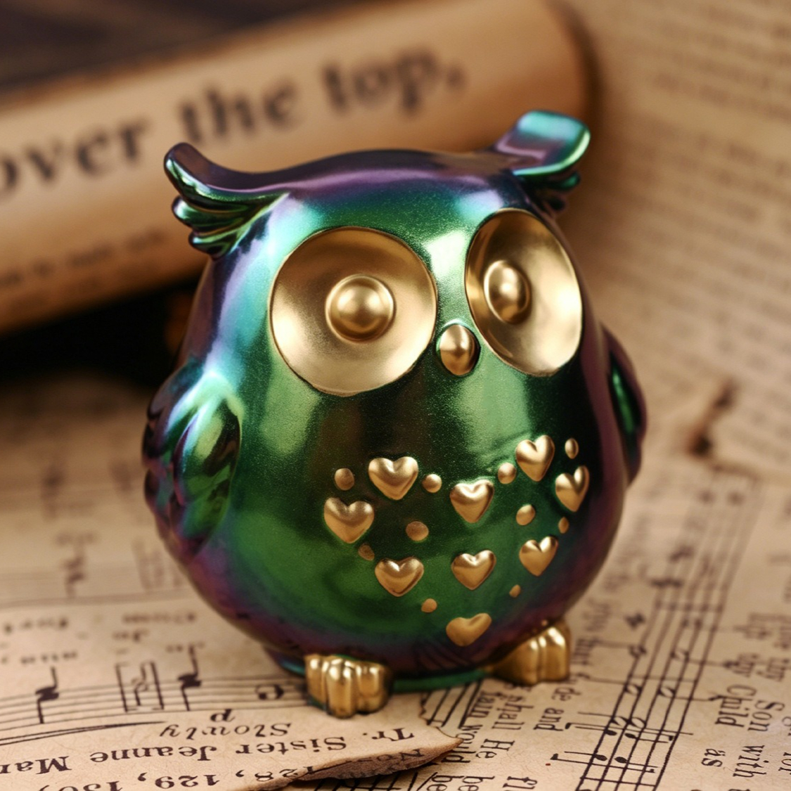 Owl Silicone Mold 3D Bird Shap - Soap Making Tray reseña y precio