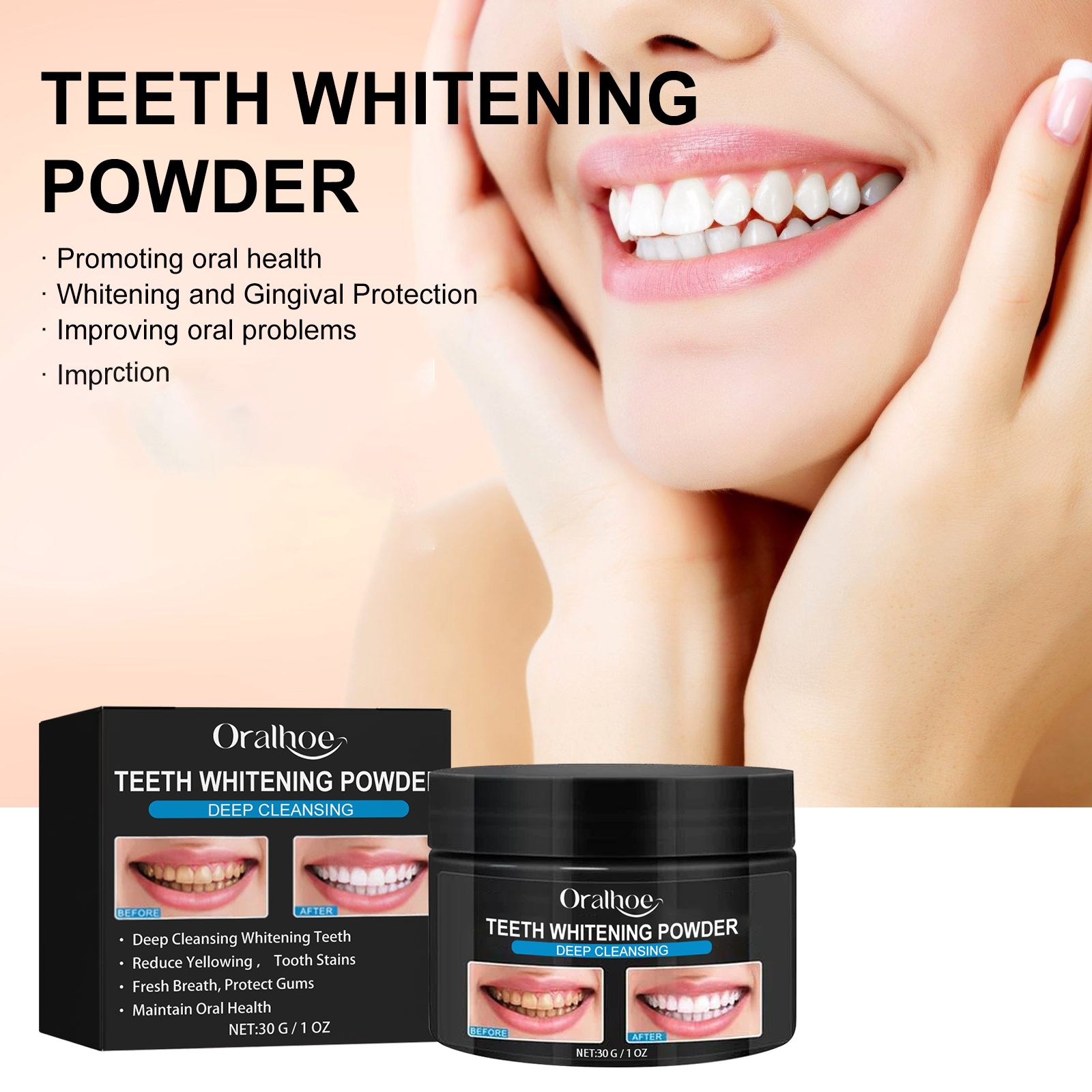 Activated Charcoal Teeth White - Activated Charcoal Powder reseña y precio