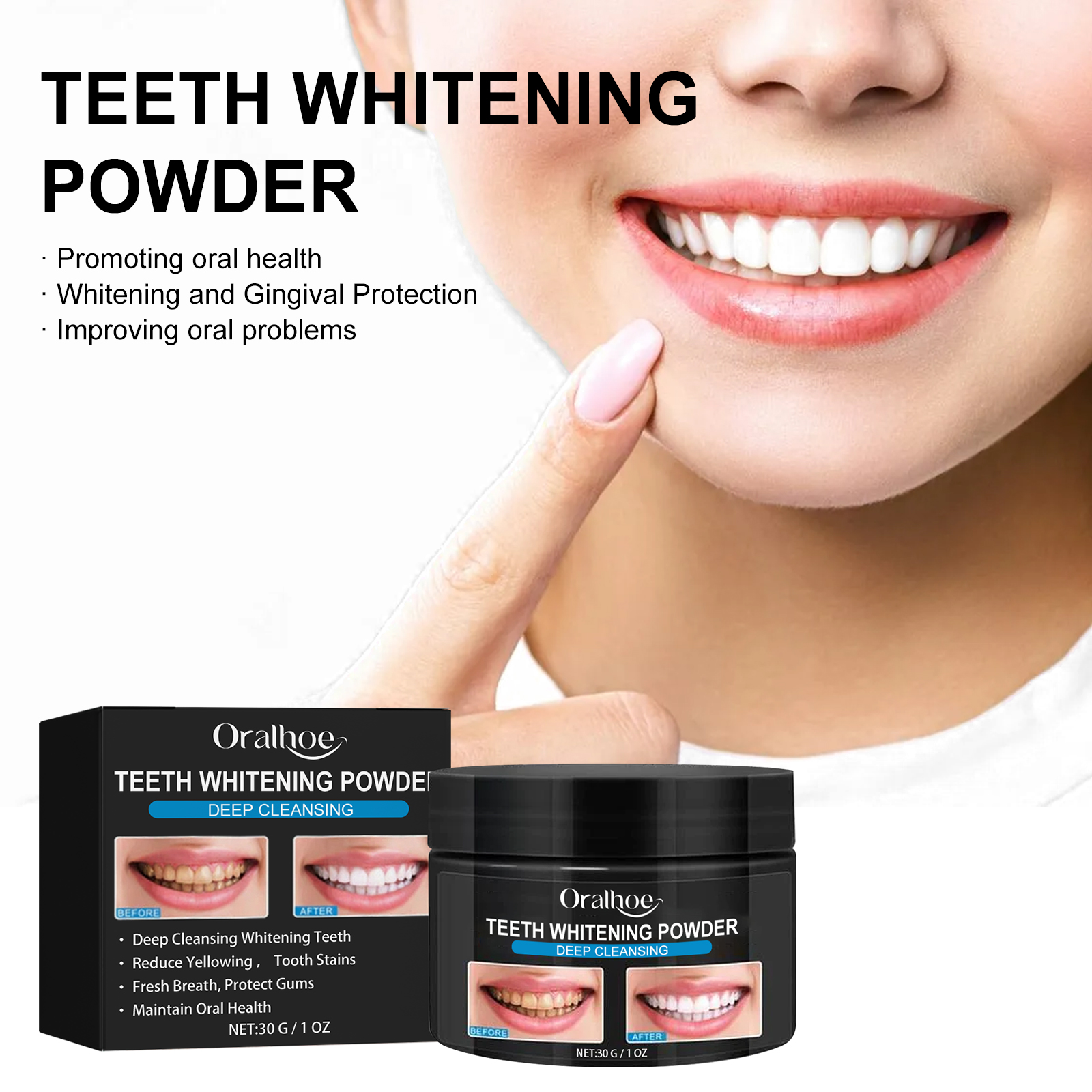 Activated Charcoal Teeth White - Activated Charcoal Powder reseña y precio