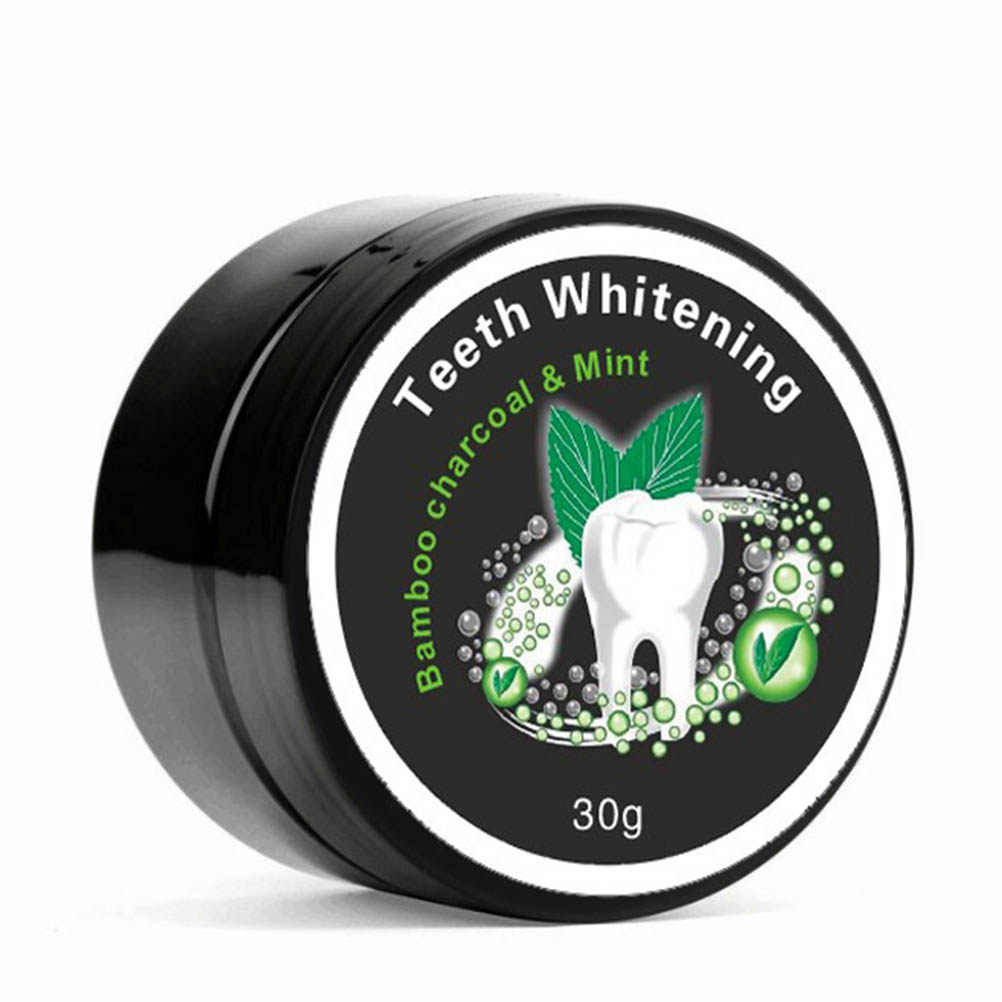 30G Bamboo Charcoal Whitening  - Activated Charcoal Powder reseña y precio