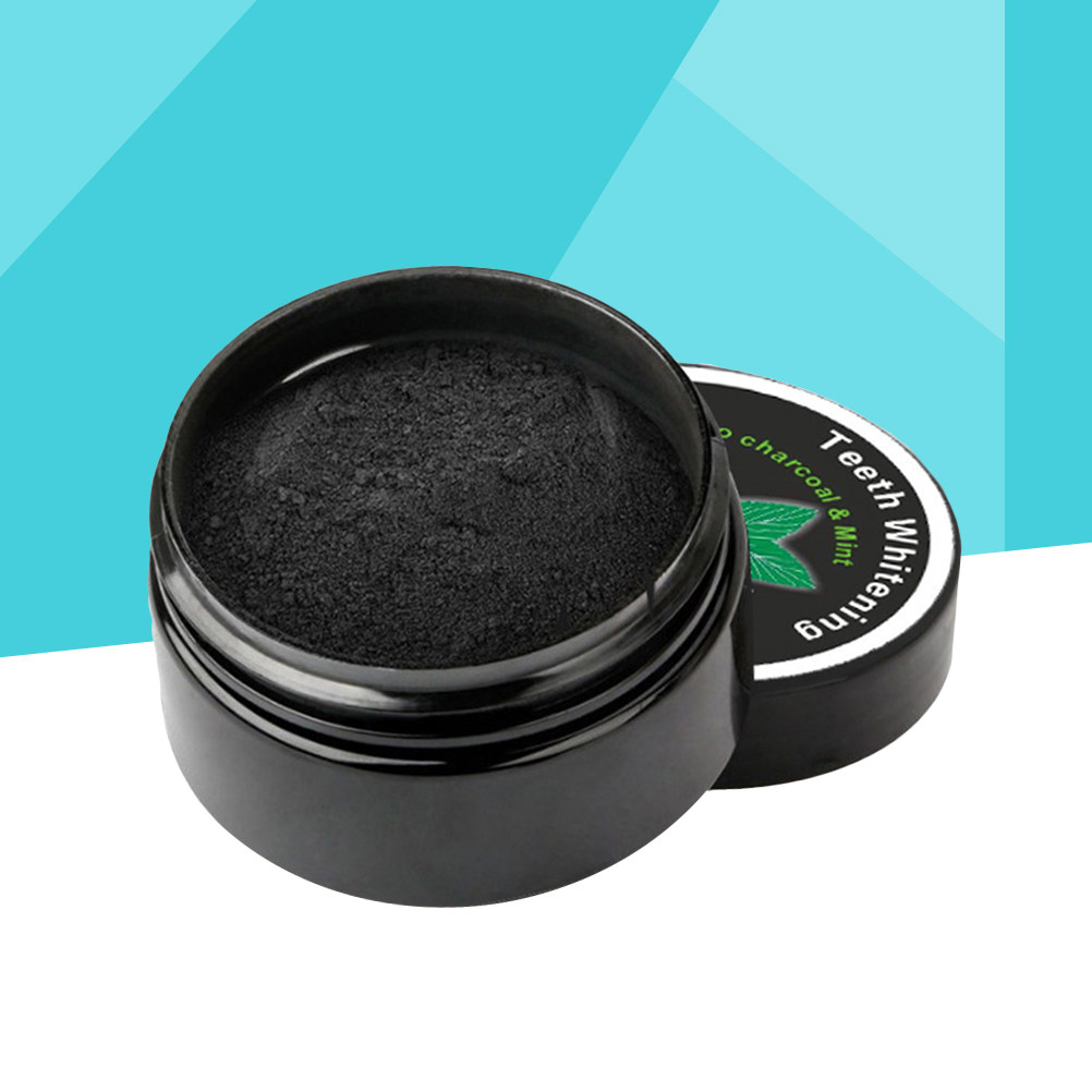 30G Bamboo Charcoal Whitening  - Activated Charcoal Powder reseña y precio