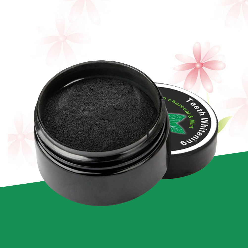 30G Bamboo Charcoal Whitening  - Activated Charcoal Powder reseña y precio
