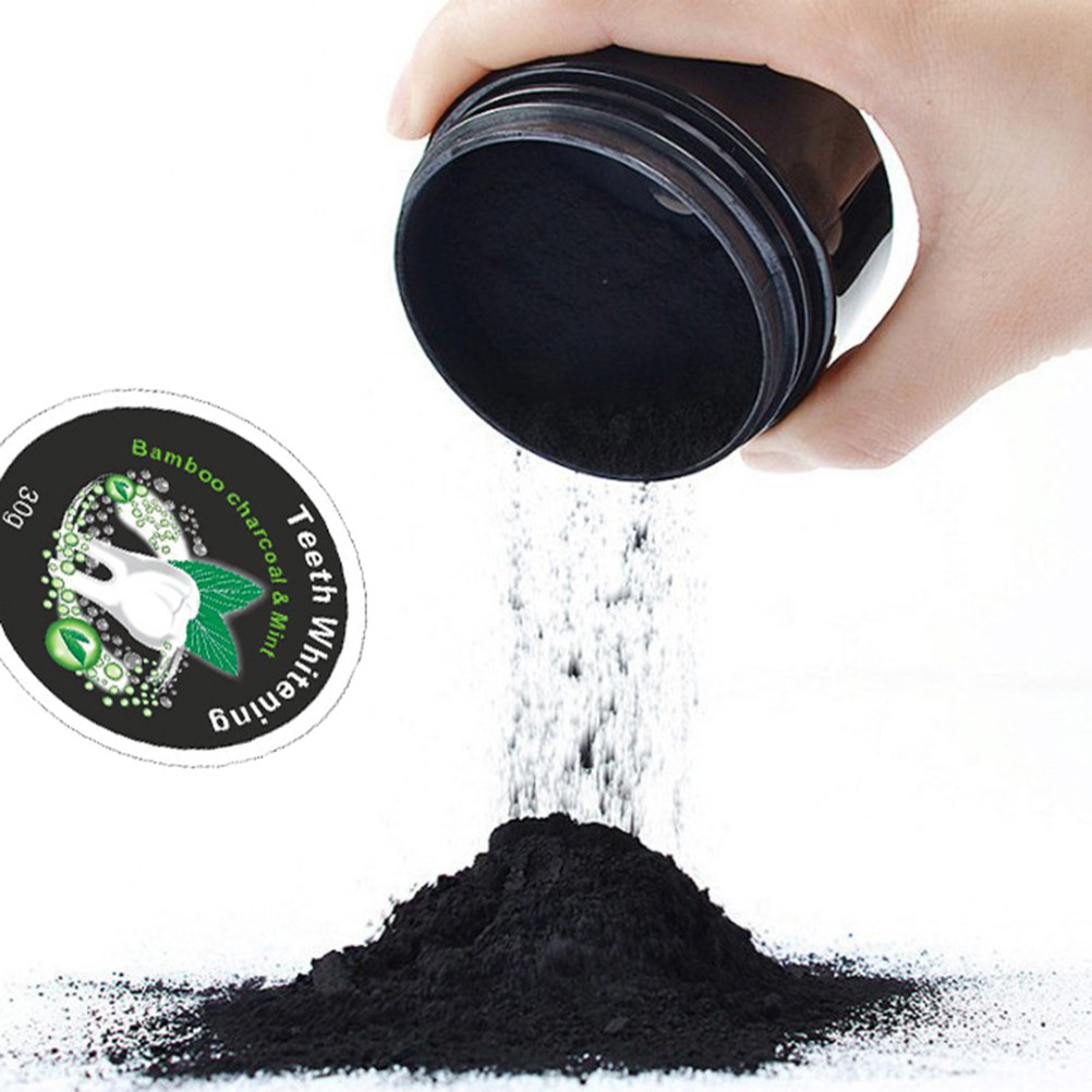 30G Bamboo Charcoal Whitening  - Activated Charcoal Powder reseña y precio