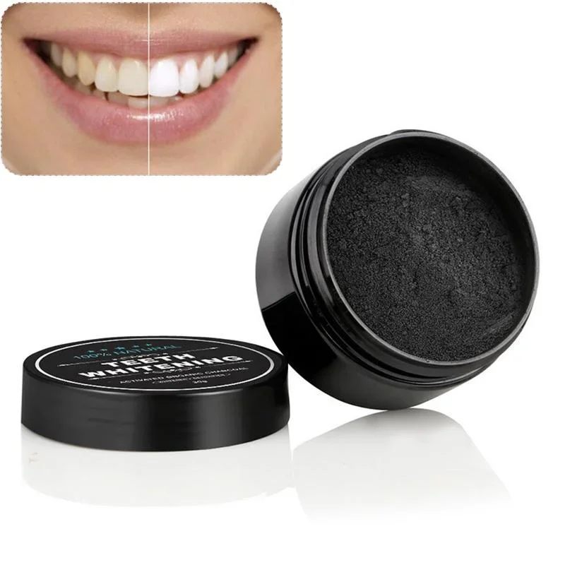 Food Grade Teeth Powder Charco - Activated Charcoal Powder reseña y precio