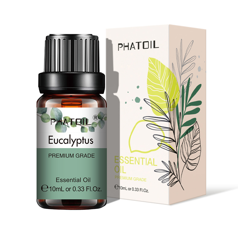 PHATOIL 10ml Essential Oils Pu - Soap Making Ingredient reseña y precio