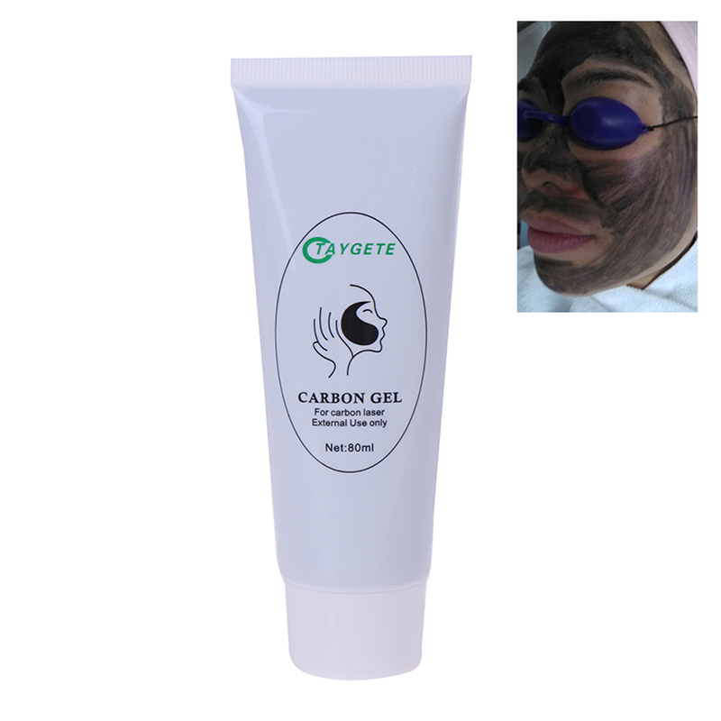 Facial Carbon Laser Cream Blac - Activated Charcoal Powder reseña y precio