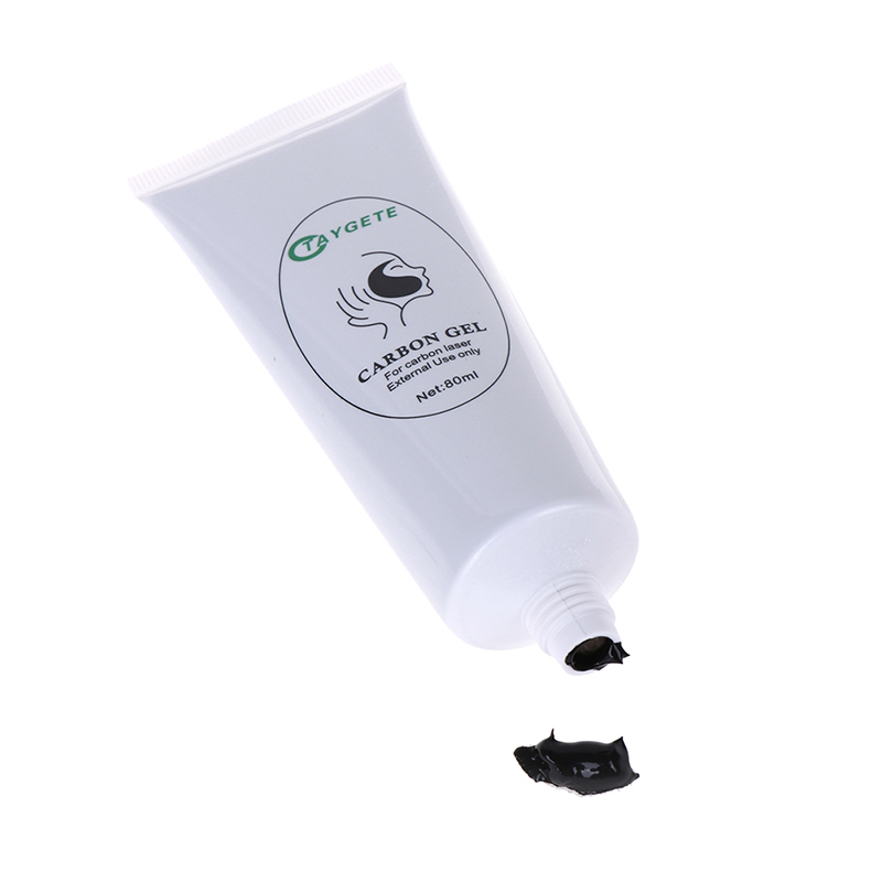 Facial Carbon Laser Cream Blac - Activated Charcoal Powder reseña y precio