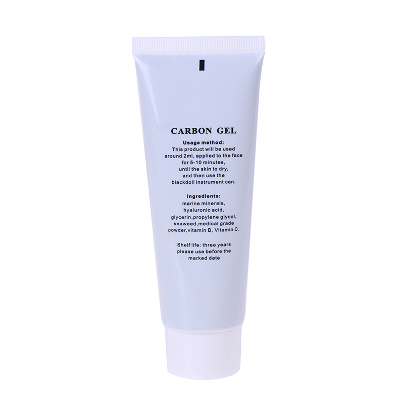 Facial Carbon Laser Cream Blac - Activated Charcoal Powder reseña y precio
